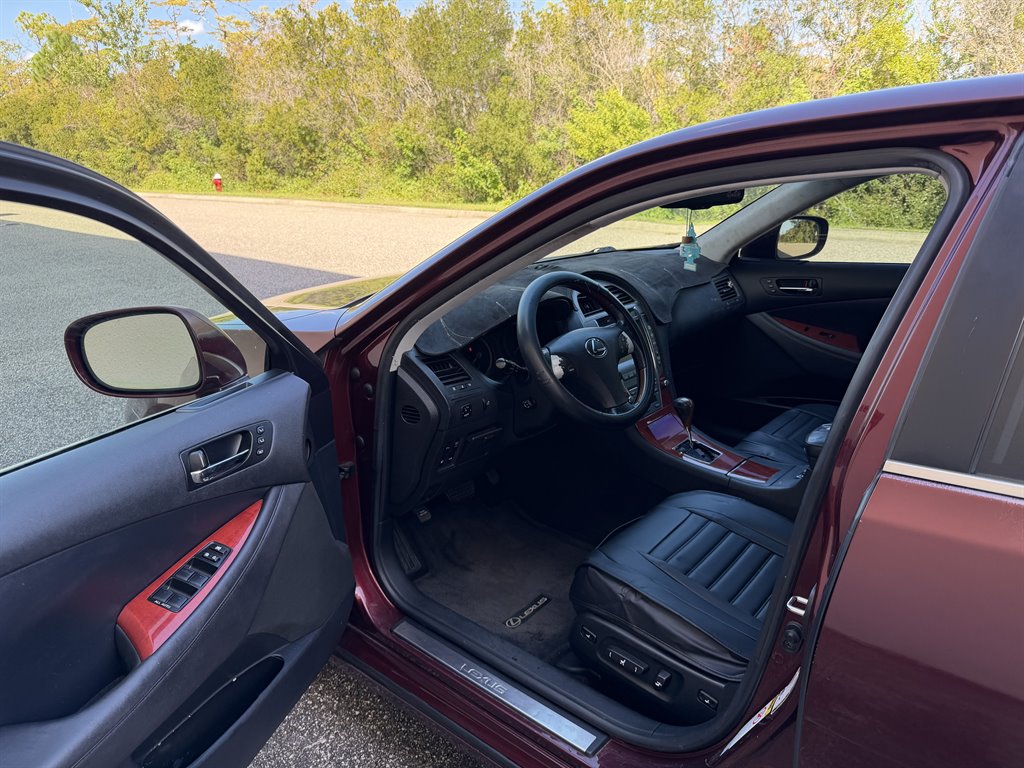 2007 Lexus ES - $3,999