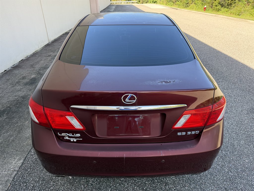 2007 Lexus ES - $3,999