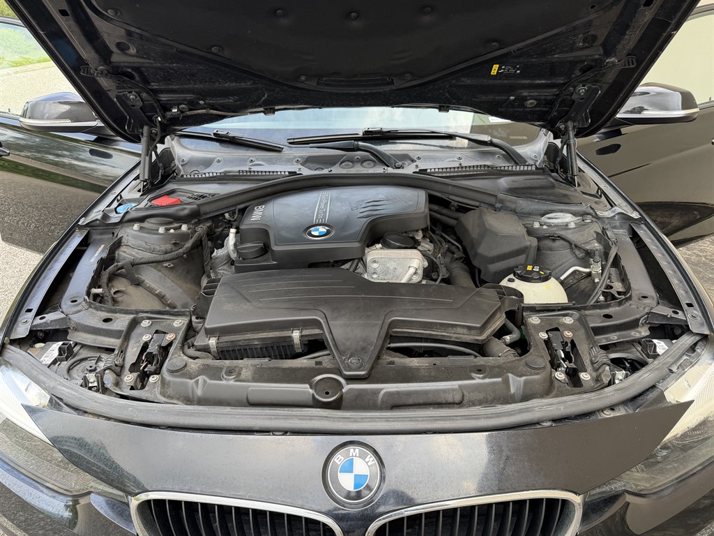 2017 BMW 320i - $8,999