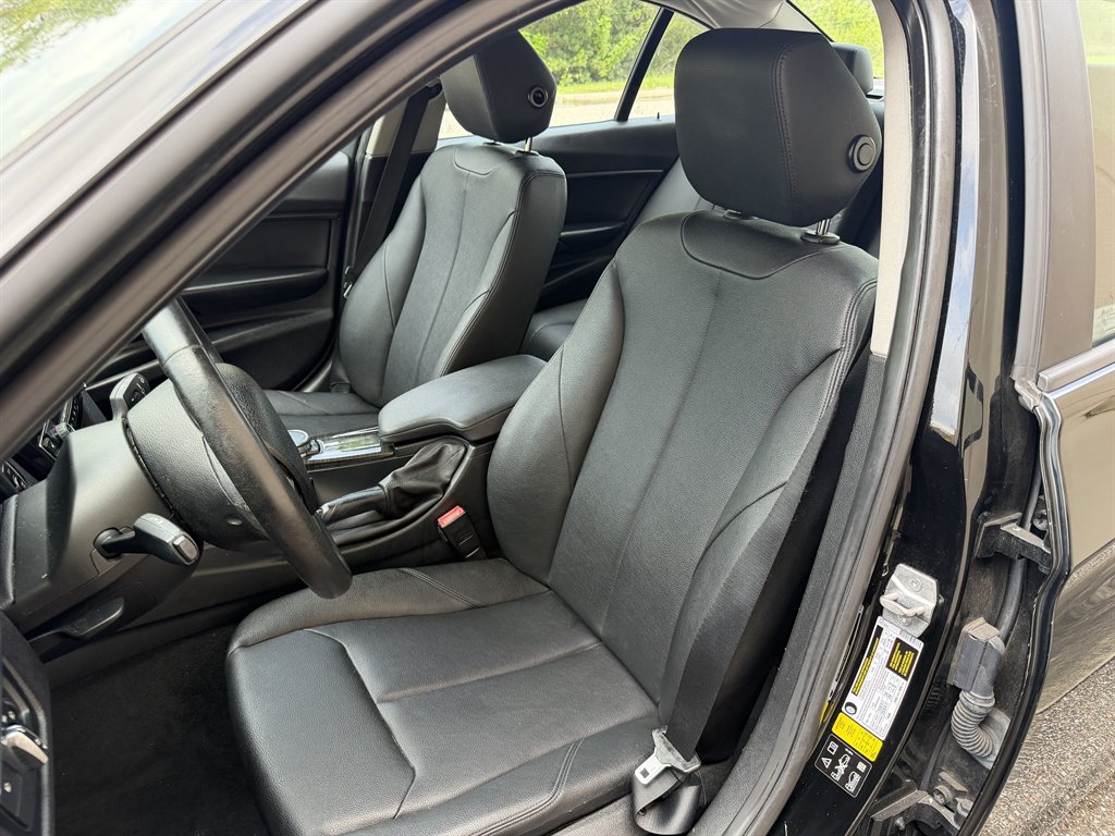 2017 BMW 320i - $8,999
