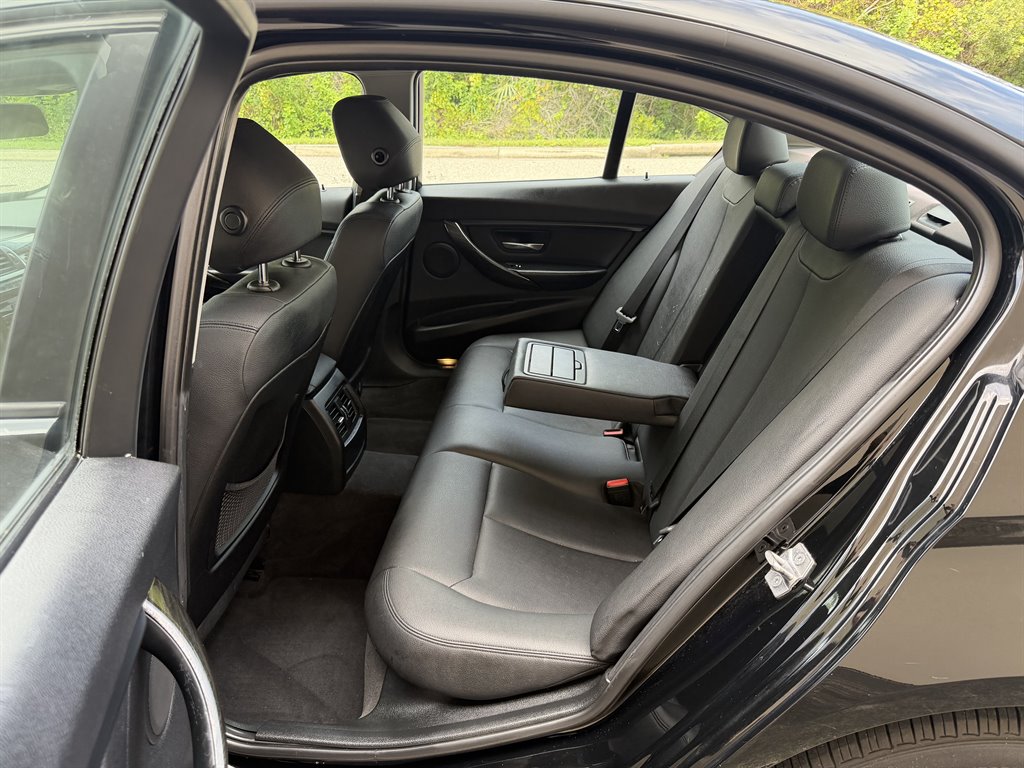 2017 BMW 320i - $8,999
