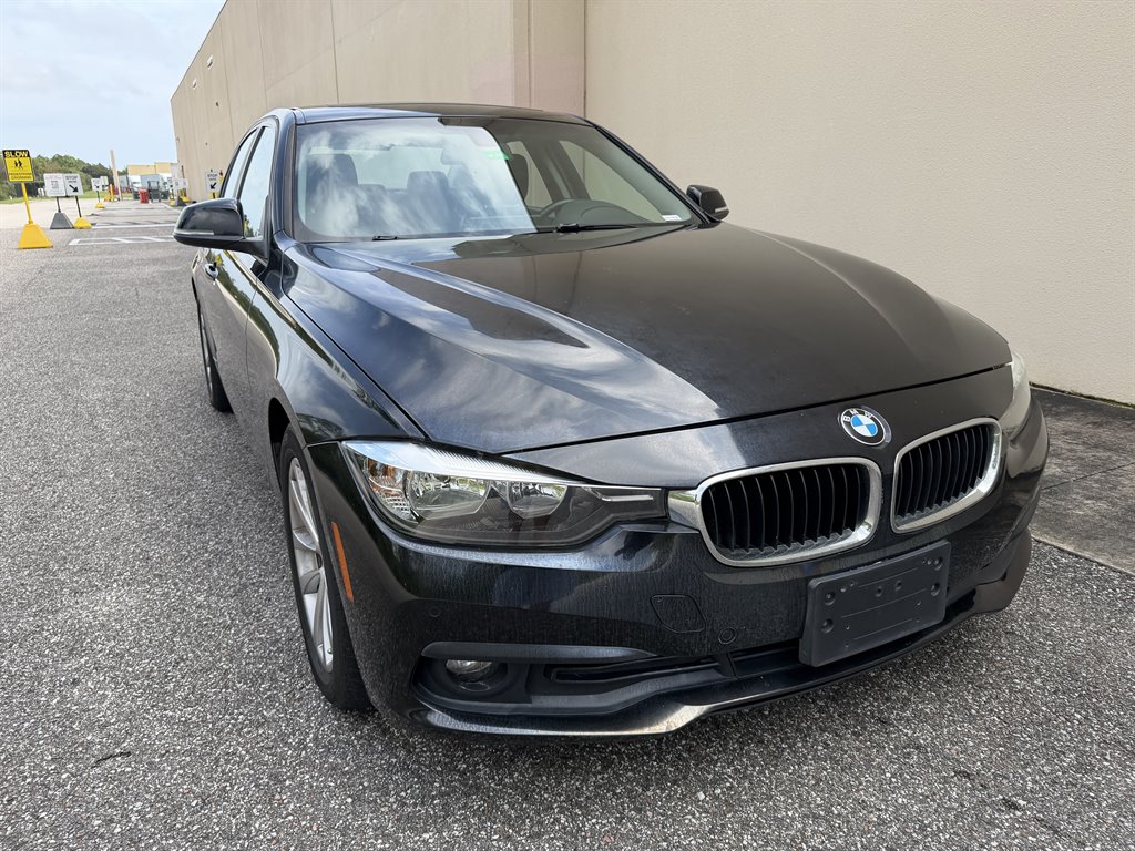 2017 BMW 320i - $8,999