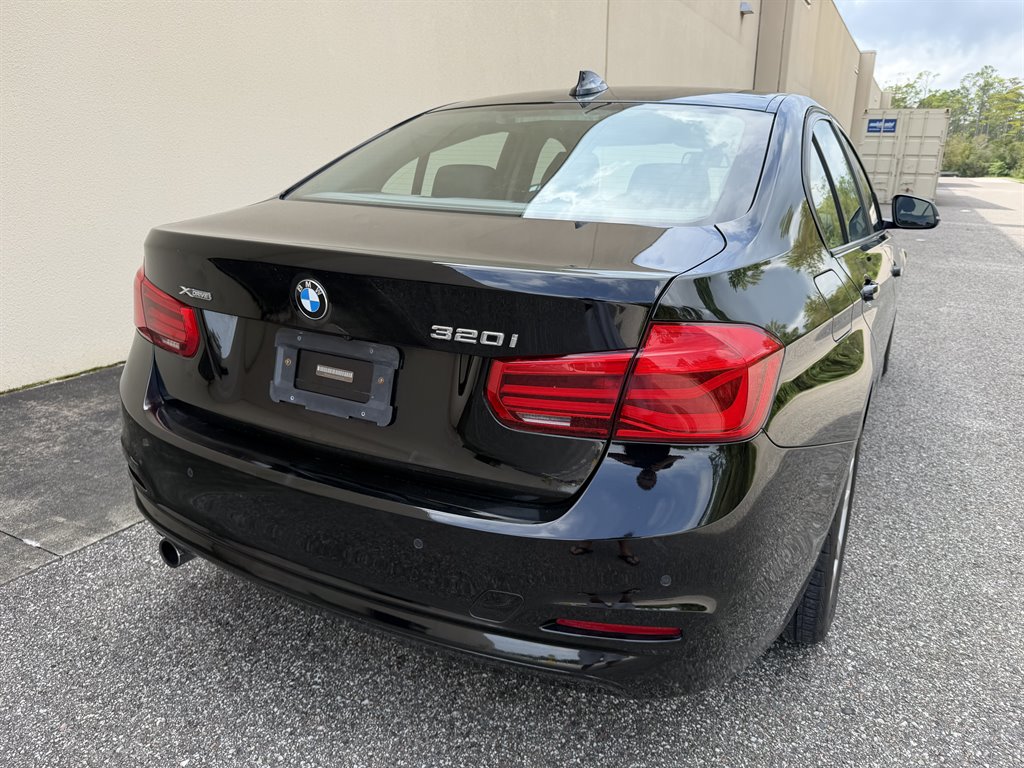 2017 BMW 320i - $8,999