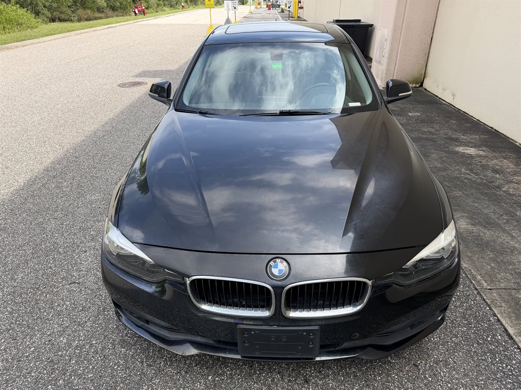 2017 BMW 320i - $8,999