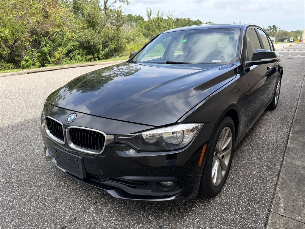 2017 BMW 320i - $8,999