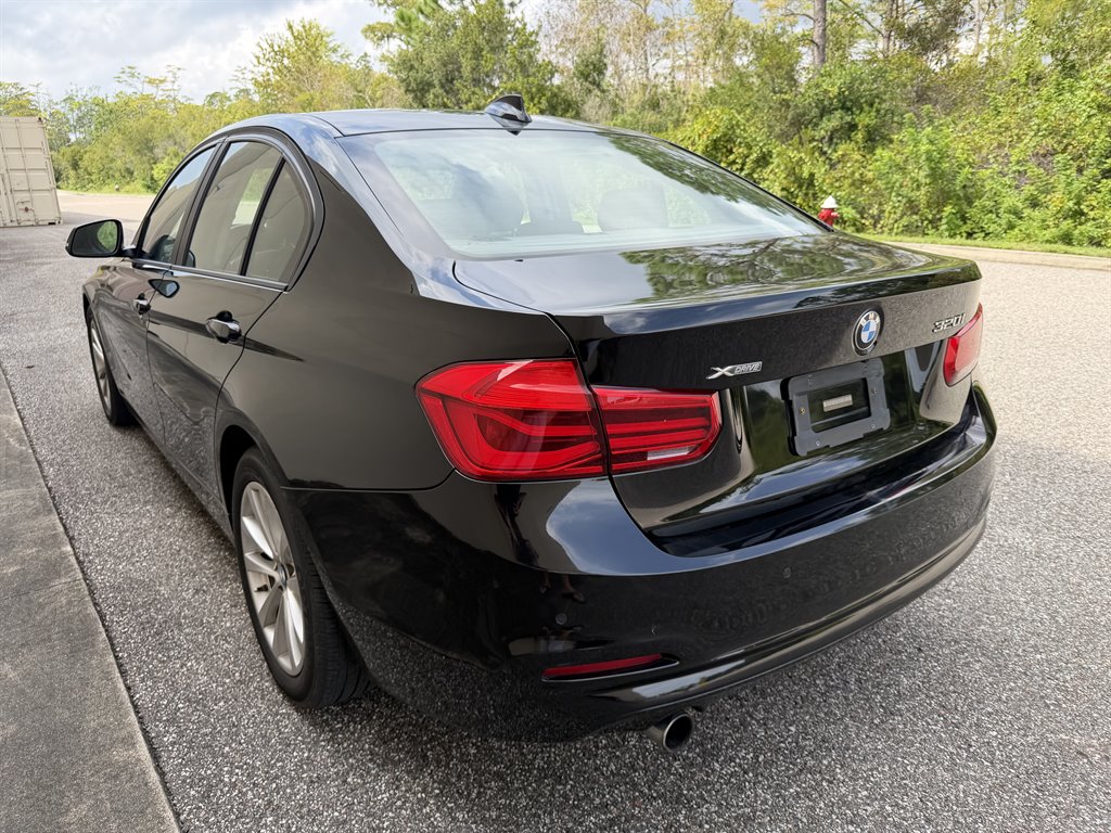2017 BMW 320i - $8,999