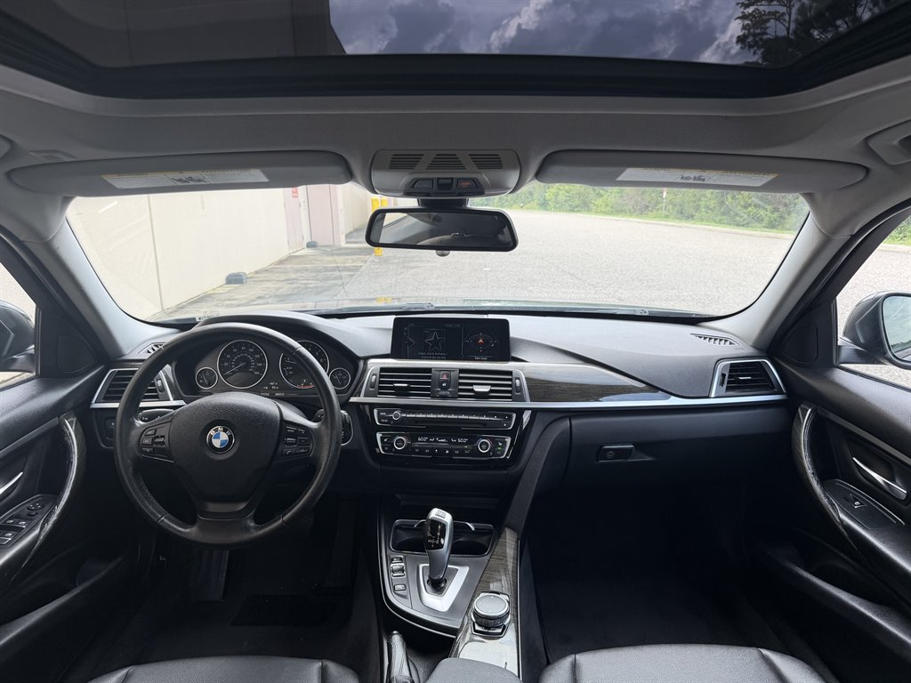 2017 BMW 320i - $8,999