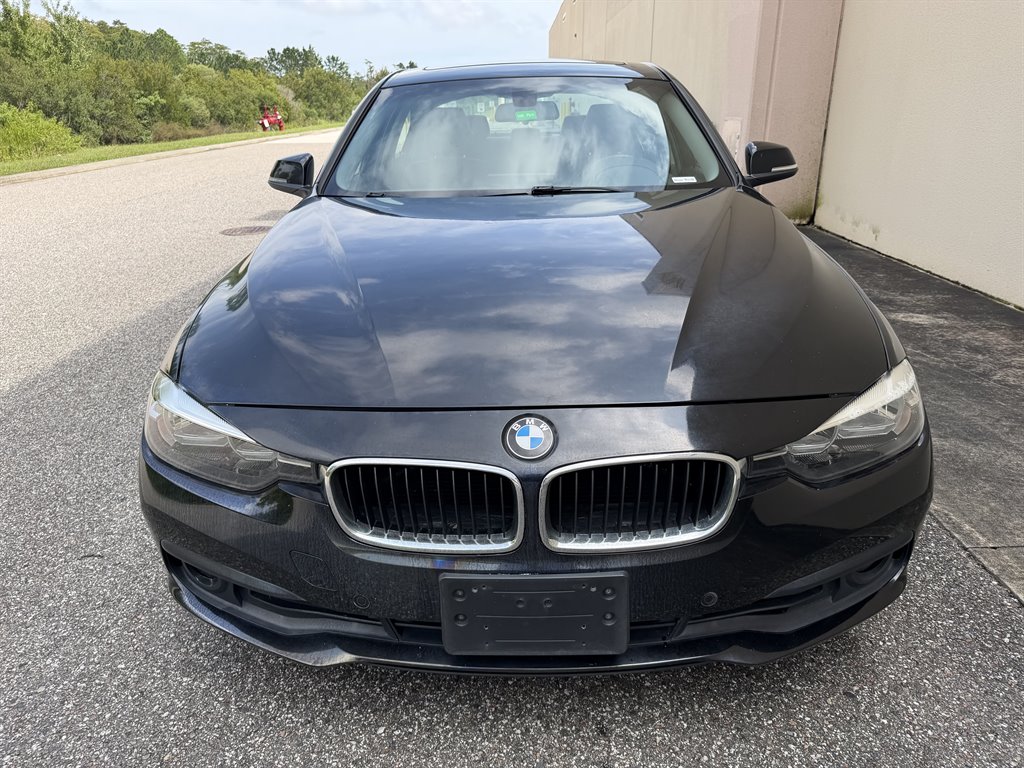 2017 BMW 320i - $8,999