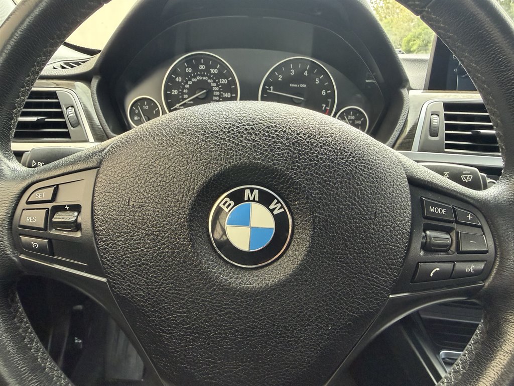 2017 BMW 320i - $8,999