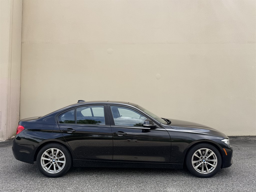 2017 BMW 320i - $8,999