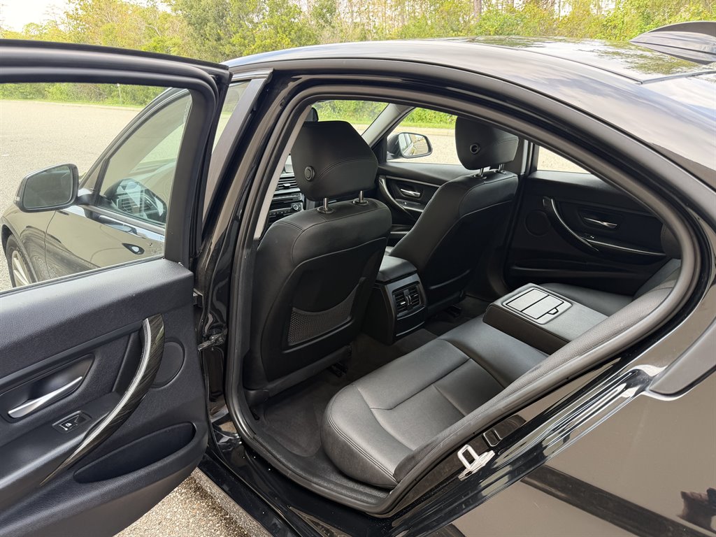 2017 BMW 320i - $8,999