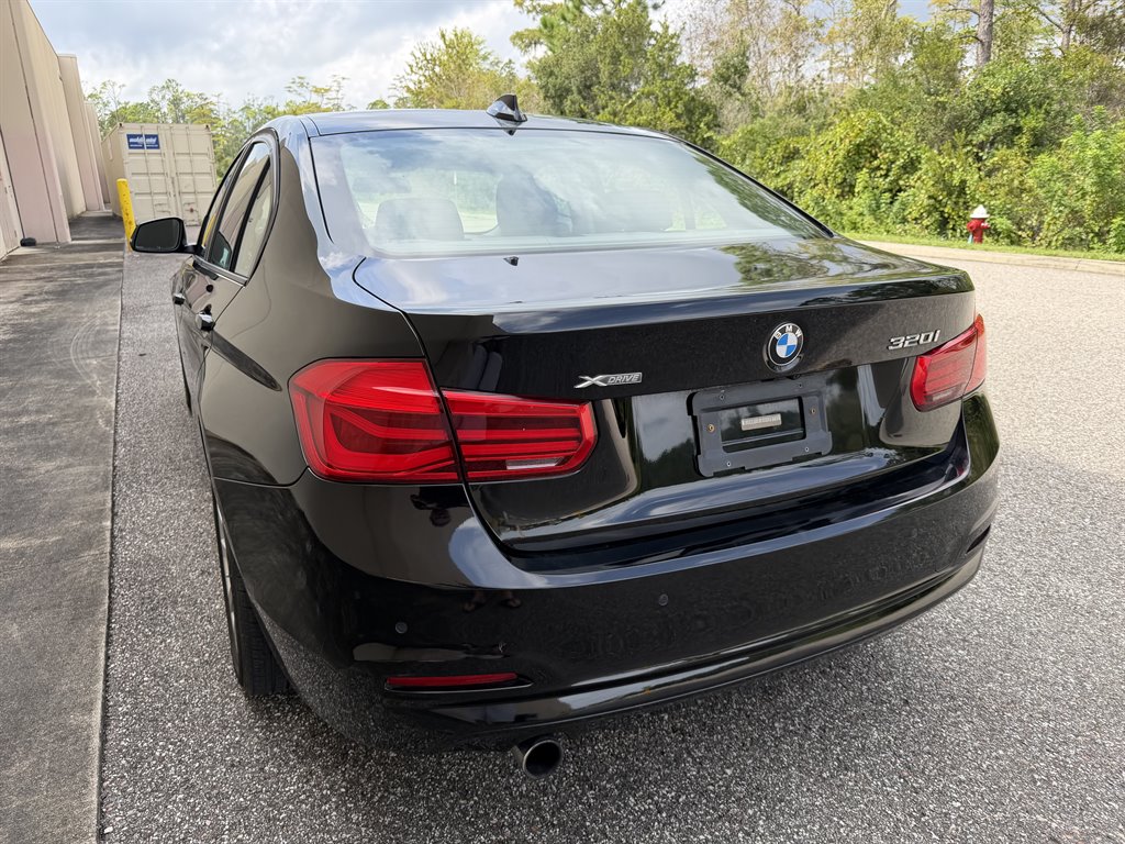 2017 BMW 320i - $8,999