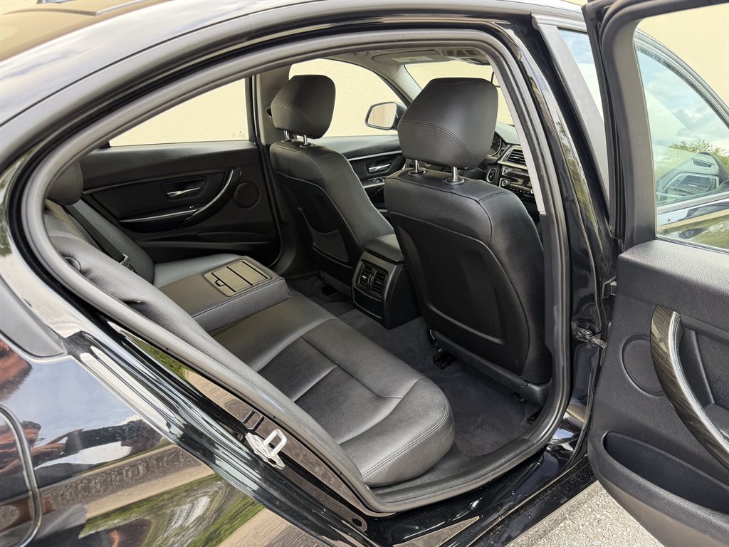 2017 BMW 320i - $8,999