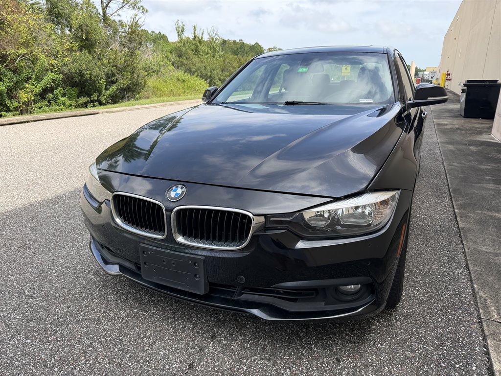 2017 BMW 320i - $8,999