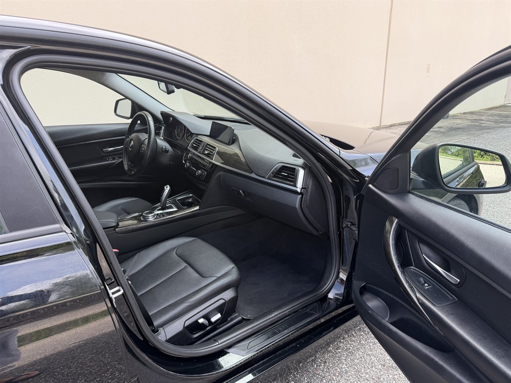 2017 BMW 320i - $8,999
