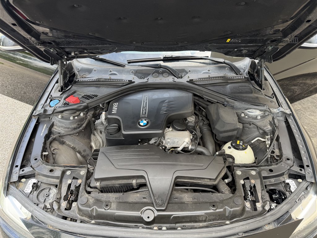 2017 BMW 320i - $8,999