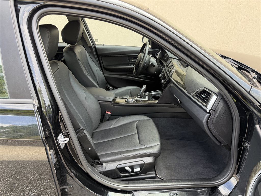 2017 BMW 320i - $8,999