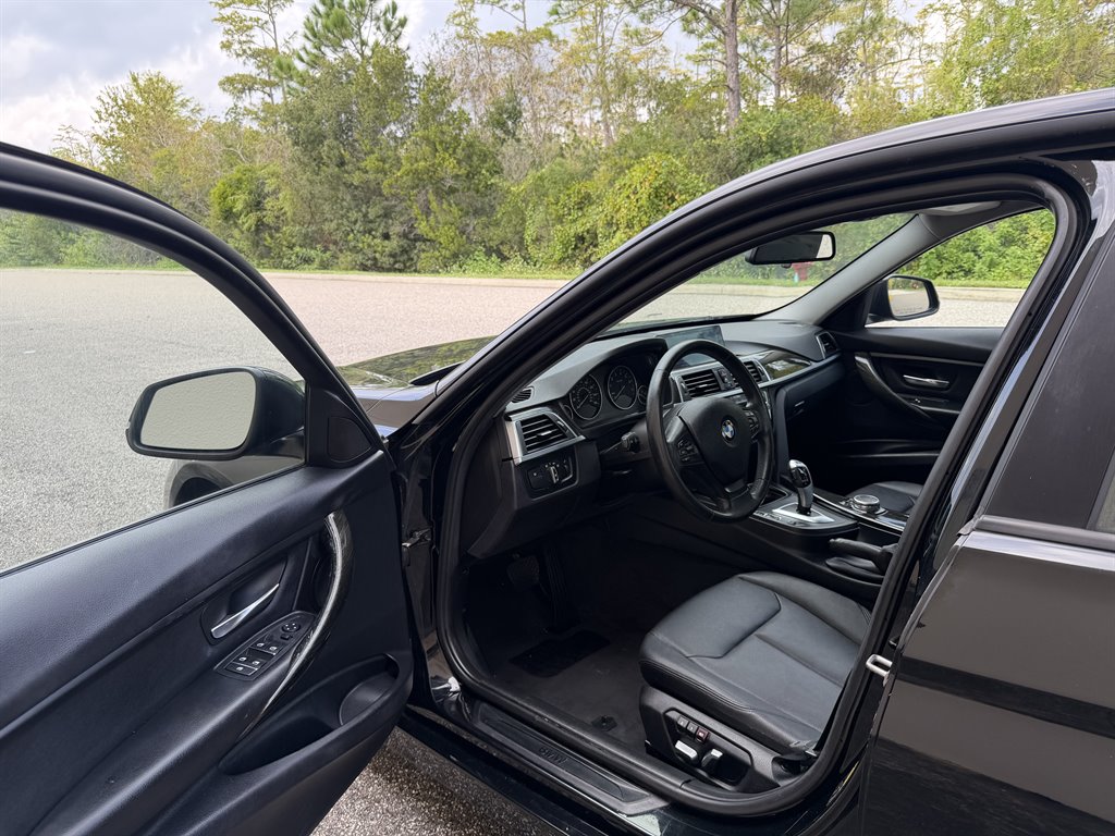 2017 BMW 320i - $8,999
