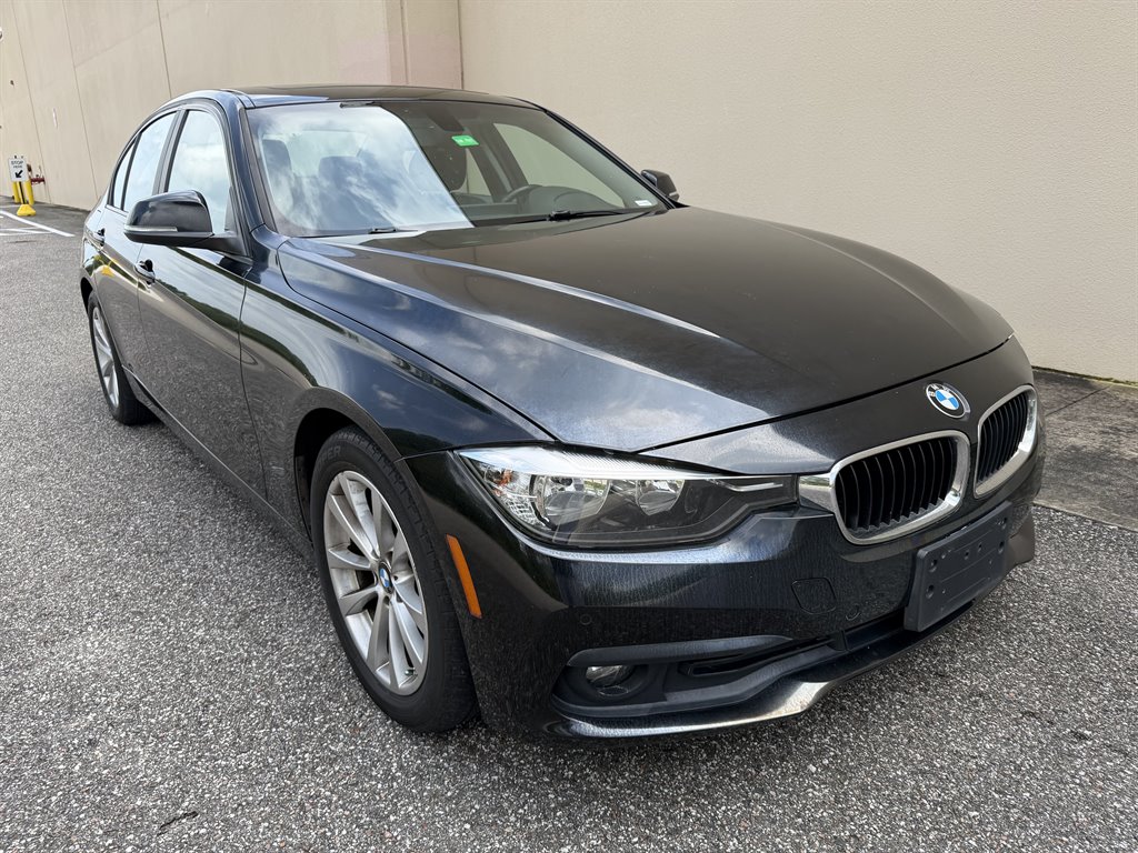 2017 BMW 320i - $8,999