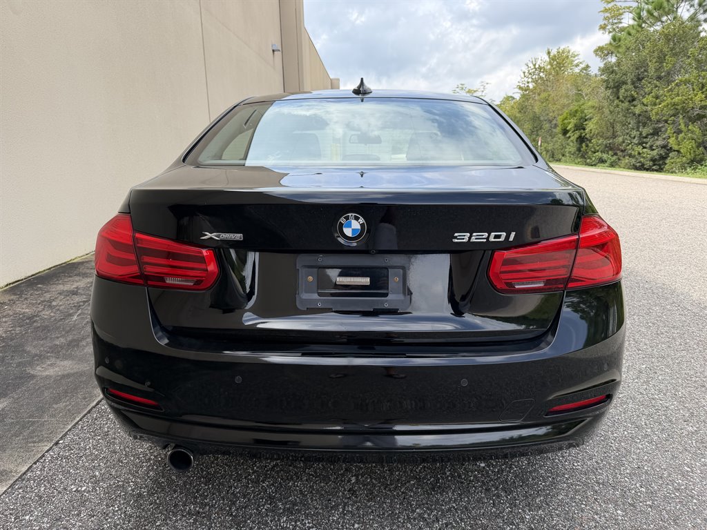 2017 BMW 320i - $8,999