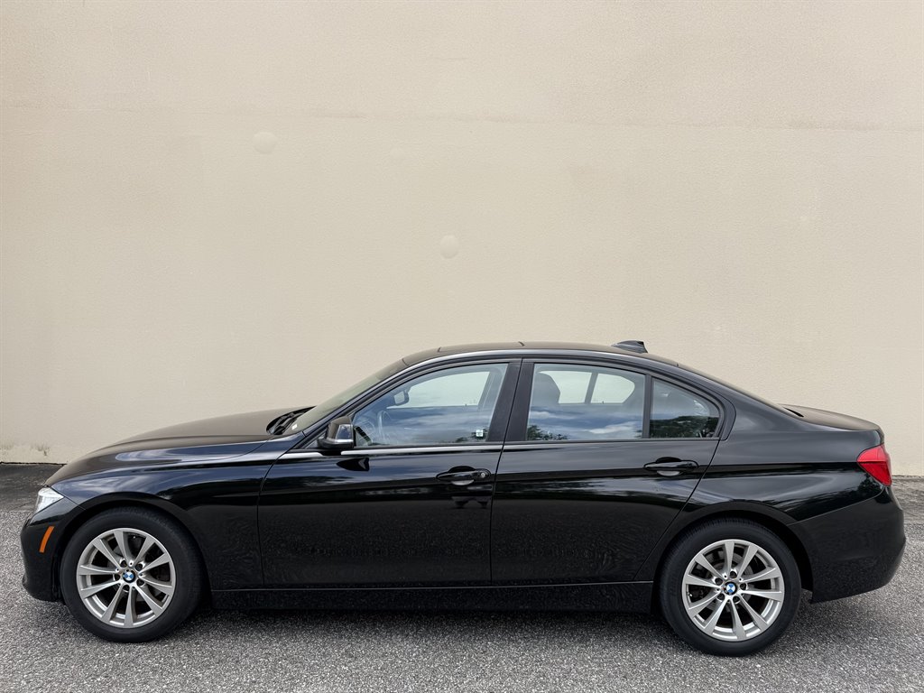 2017 BMW 320i - $8,999