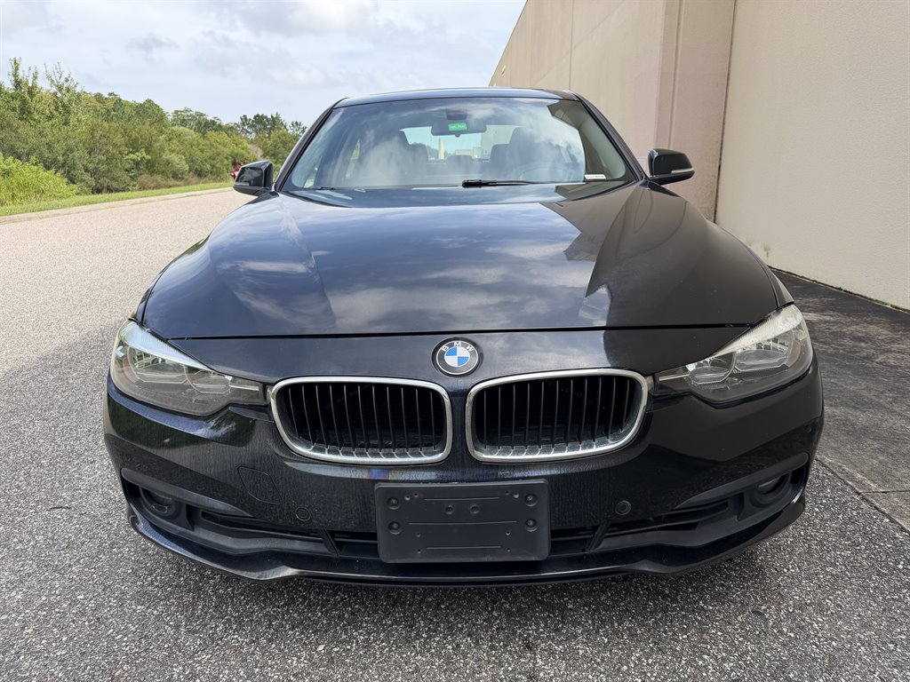 2017 BMW 320i - $8,999