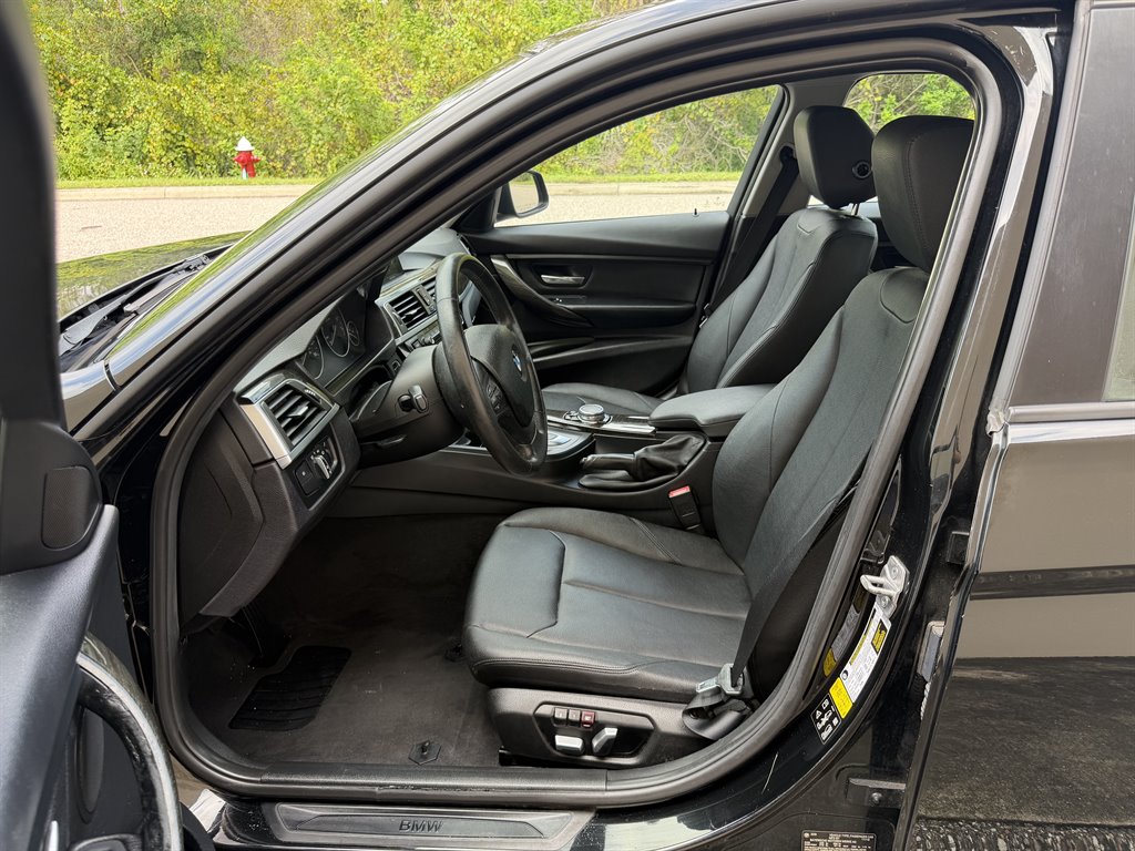 2017 BMW 320i - $8,999