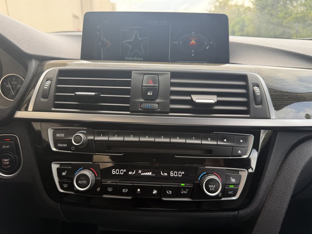 2017 BMW 320i - $8,999