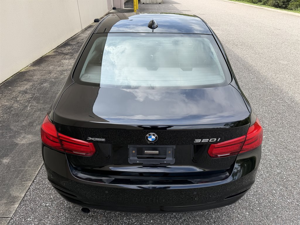 2017 BMW 320i - $8,999