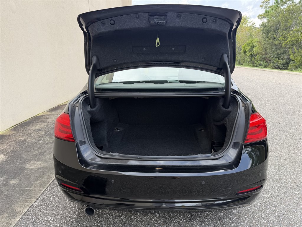 2017 BMW 320i - $8,999