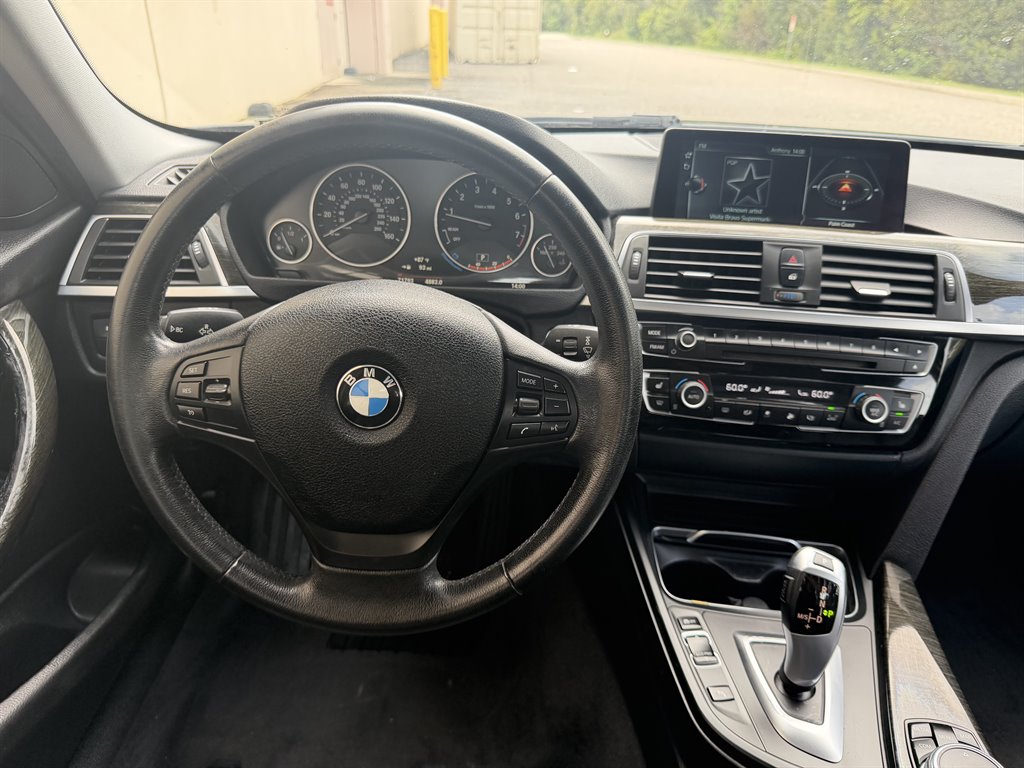 2017 BMW 320i - $8,999