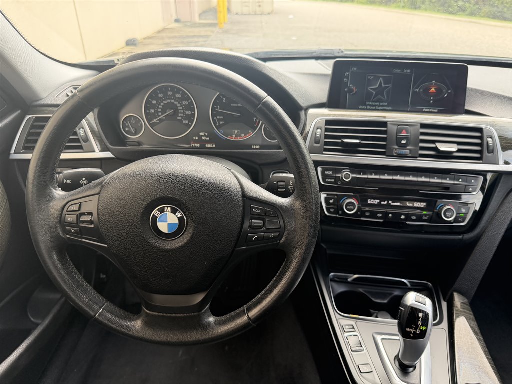 2017 BMW 320i - $8,999