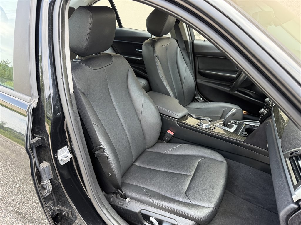 2017 BMW 320i - $8,999