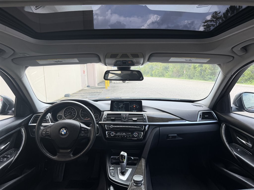 2017 BMW 320i - $8,999