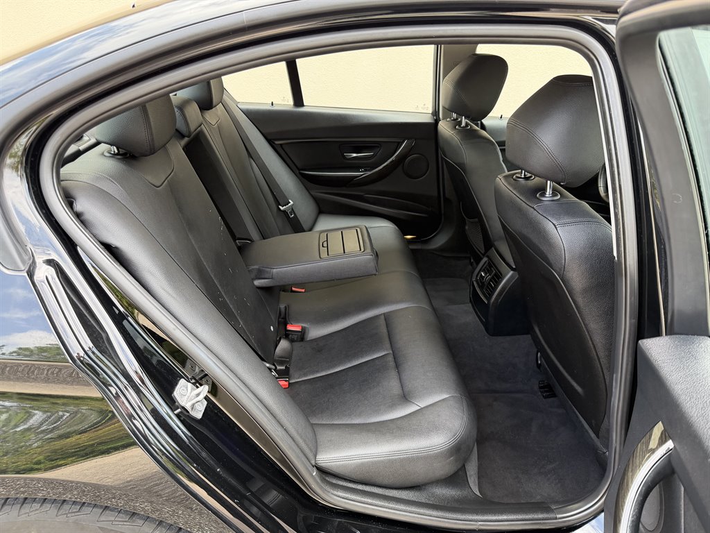 2017 BMW 320i - $8,999