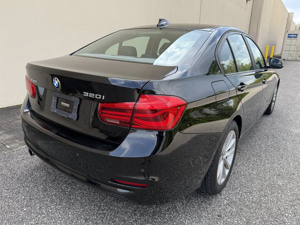 2017 BMW 320i - $8,999