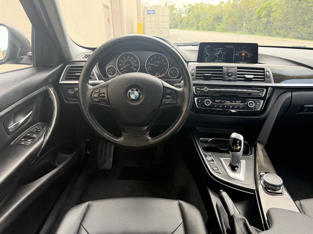 2017 BMW 320i - $8,999
