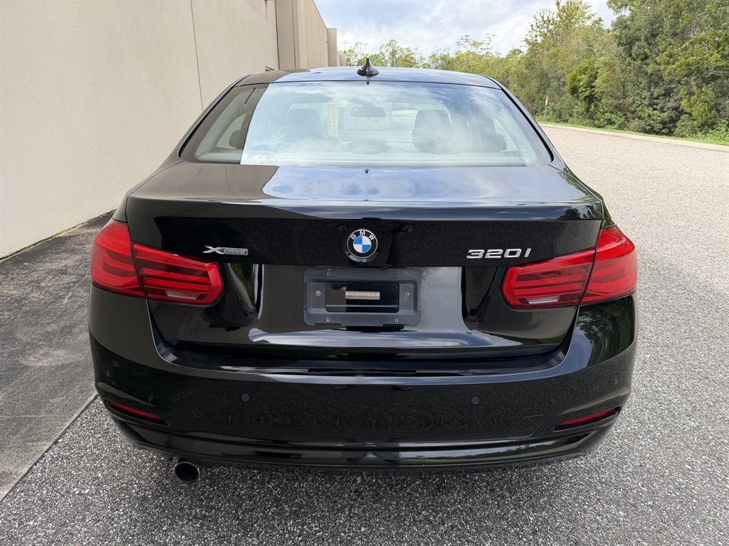 2017 BMW 320i - $8,999