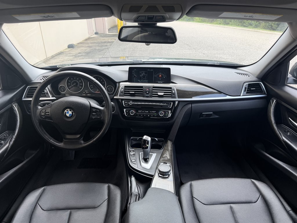 2017 BMW 320i - $8,999