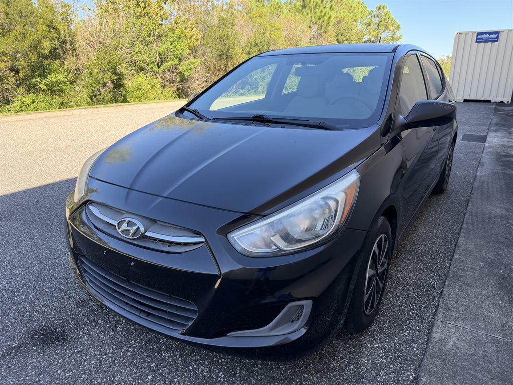 2017 Hyundai Accent