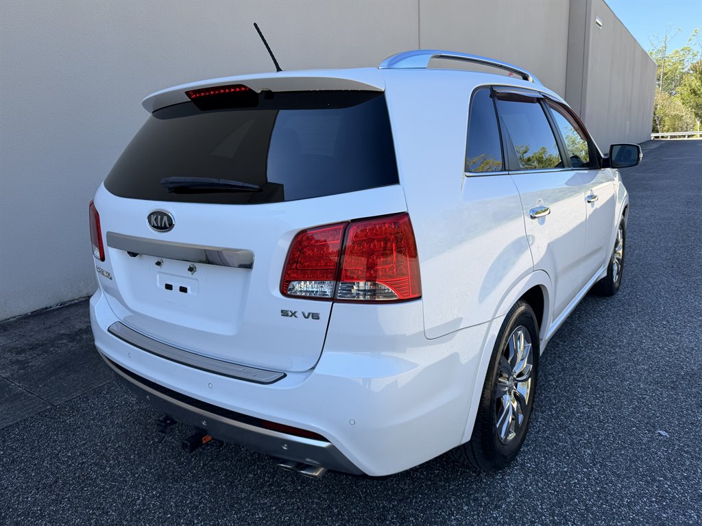 2013 Kia Sorento - $6,999