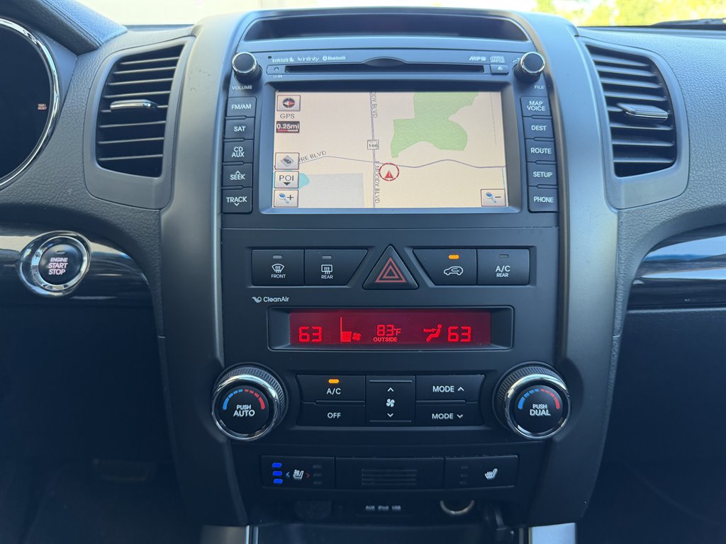 2013 Kia Sorento - $6,999