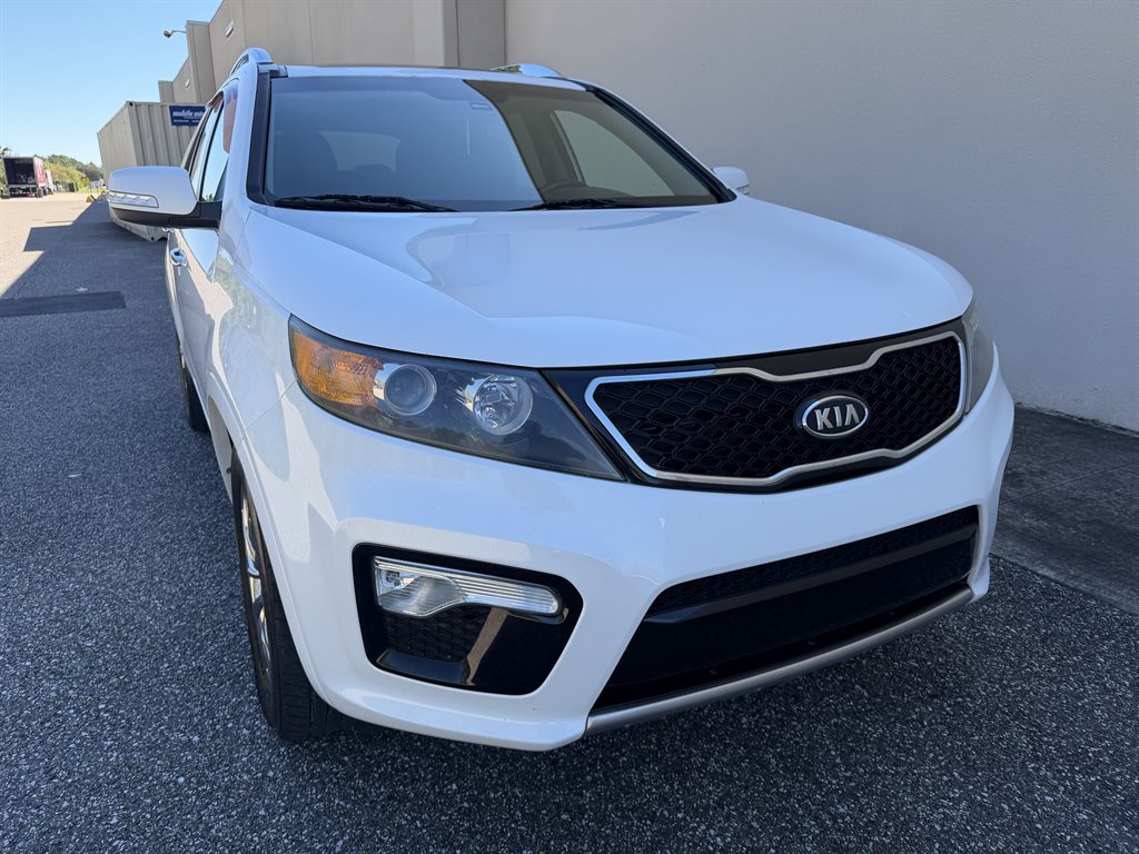2013 Kia Sorento - $6,999