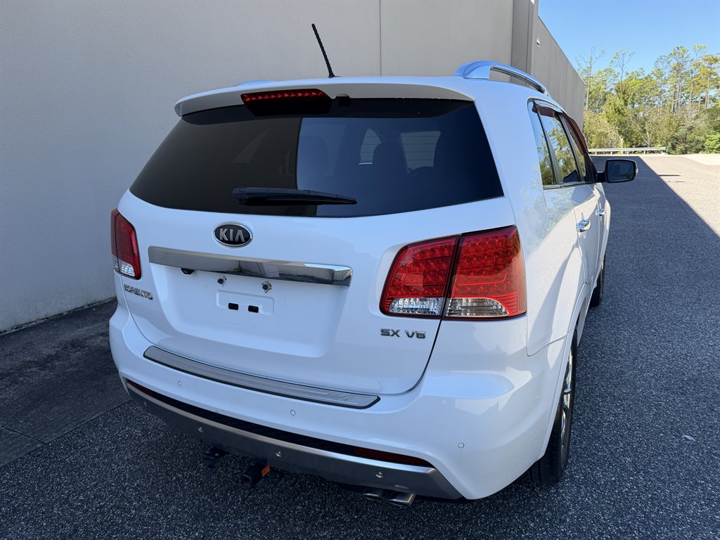 2013 Kia Sorento - $6,999