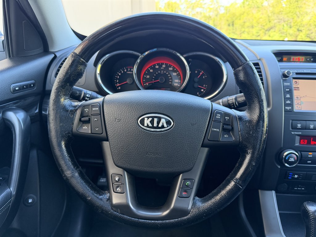 2013 Kia Sorento - $6,999