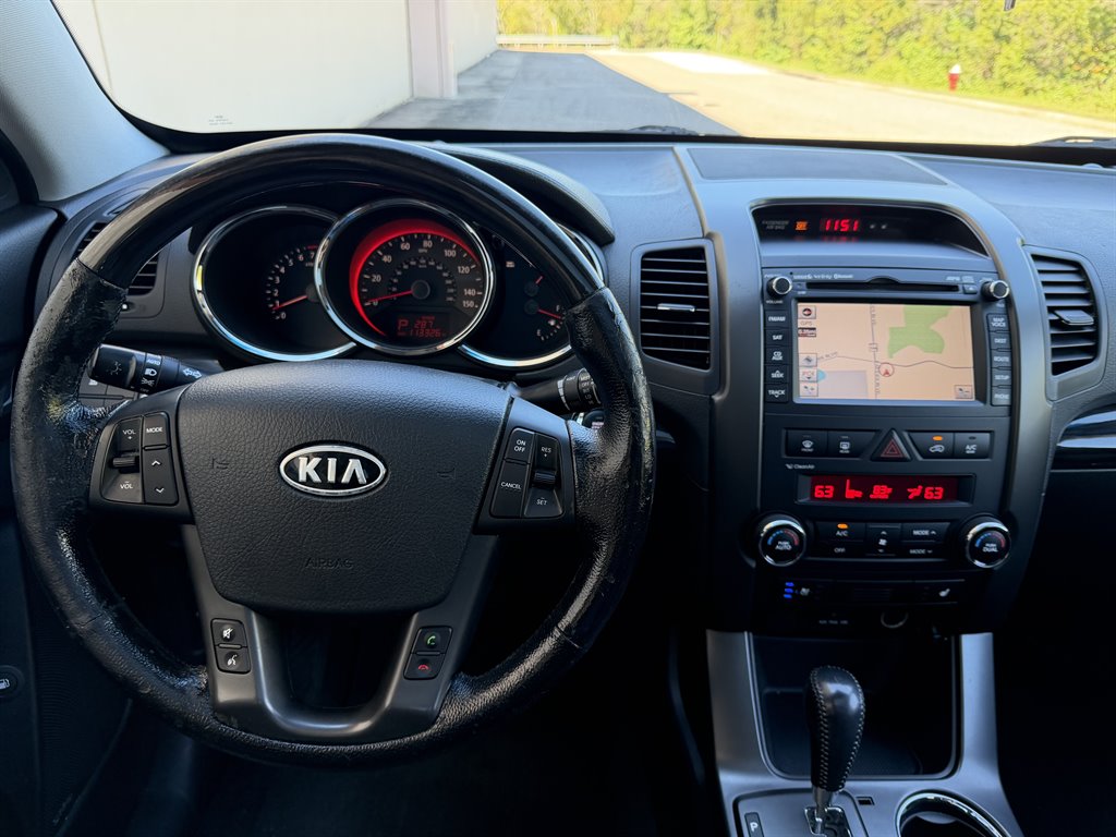 2013 Kia Sorento - $6,999