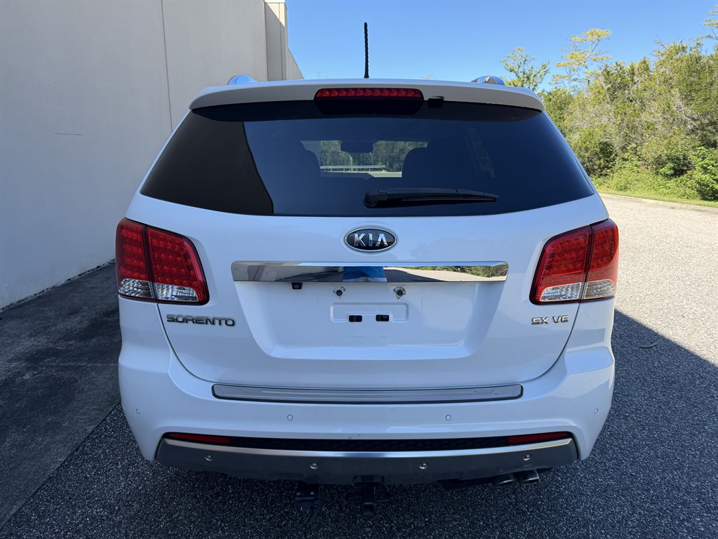 2013 Kia Sorento - $6,999