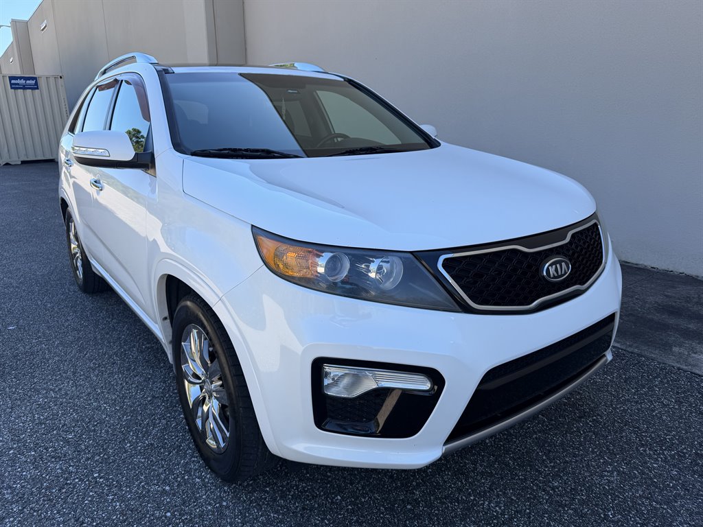 2013 Kia Sorento - $6,999