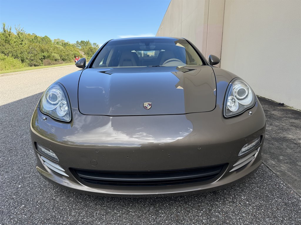 2012 Porsche Panamera - $12,999