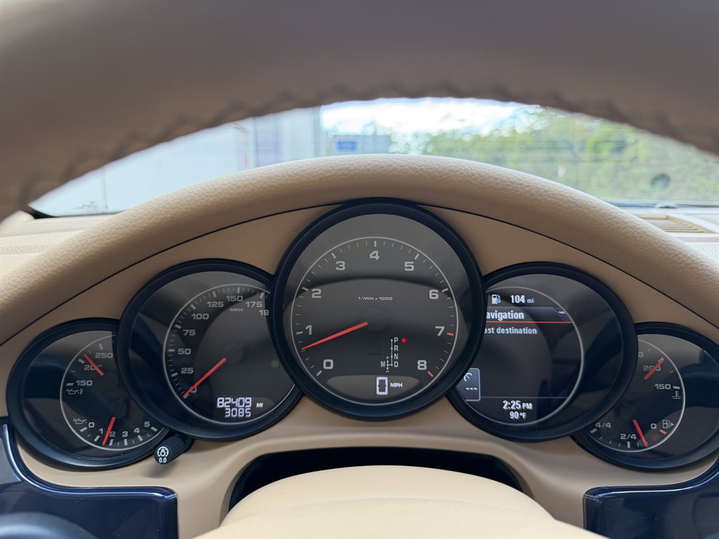2012 Porsche Panamera - $12,999